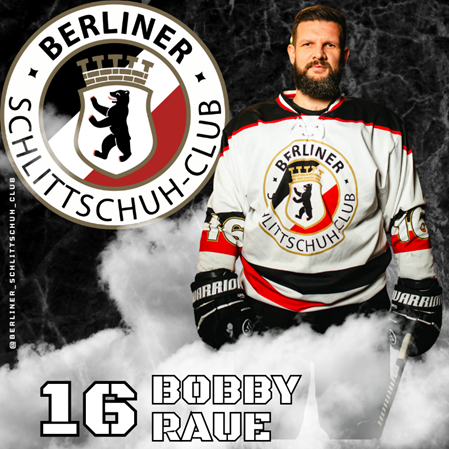 Bobby Raue